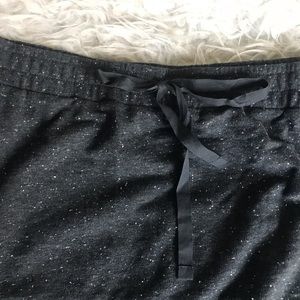 Loft Jogger knit Skirt